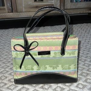 Kate Spade Vintage Satchel Purse.  Cute!